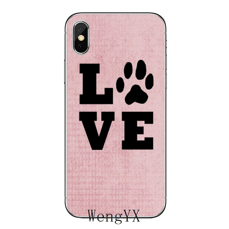 I Love My Jack Рассел терьер для huawei mate 20 10 9 P30 P20 P10 P9 pro Lite P Smart plus прозрачный чехол - Цвет: Russell-terrier-A-05