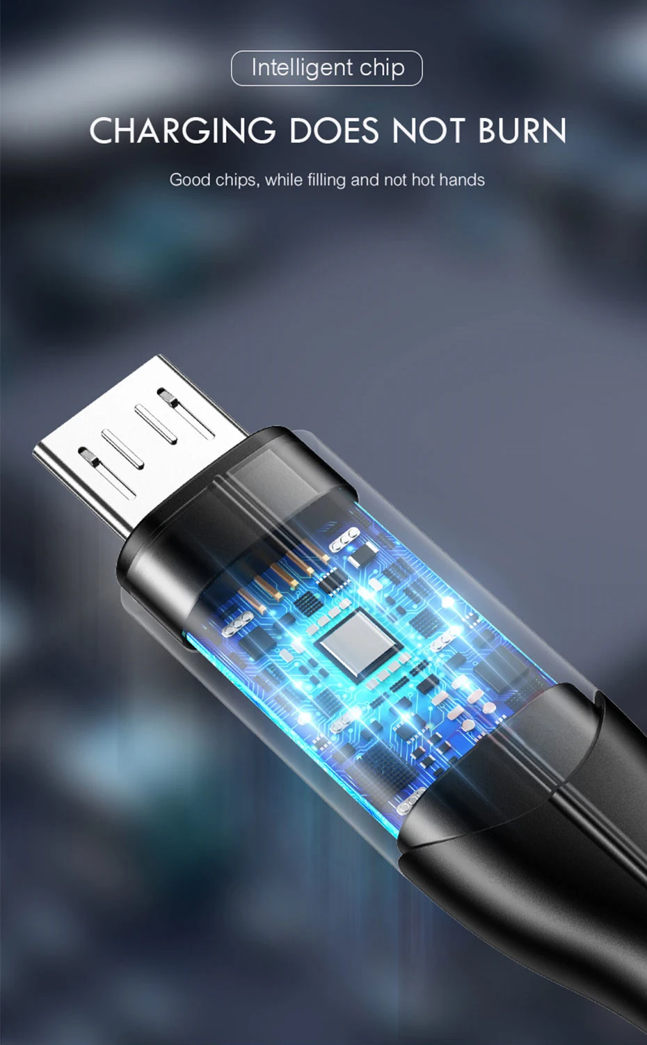 Micro USB кабель 3A Быстрая зарядка зарядное устройство Micro usb кабель для samsung Xiaomi Android Мобильный кабель для зарядки телефона