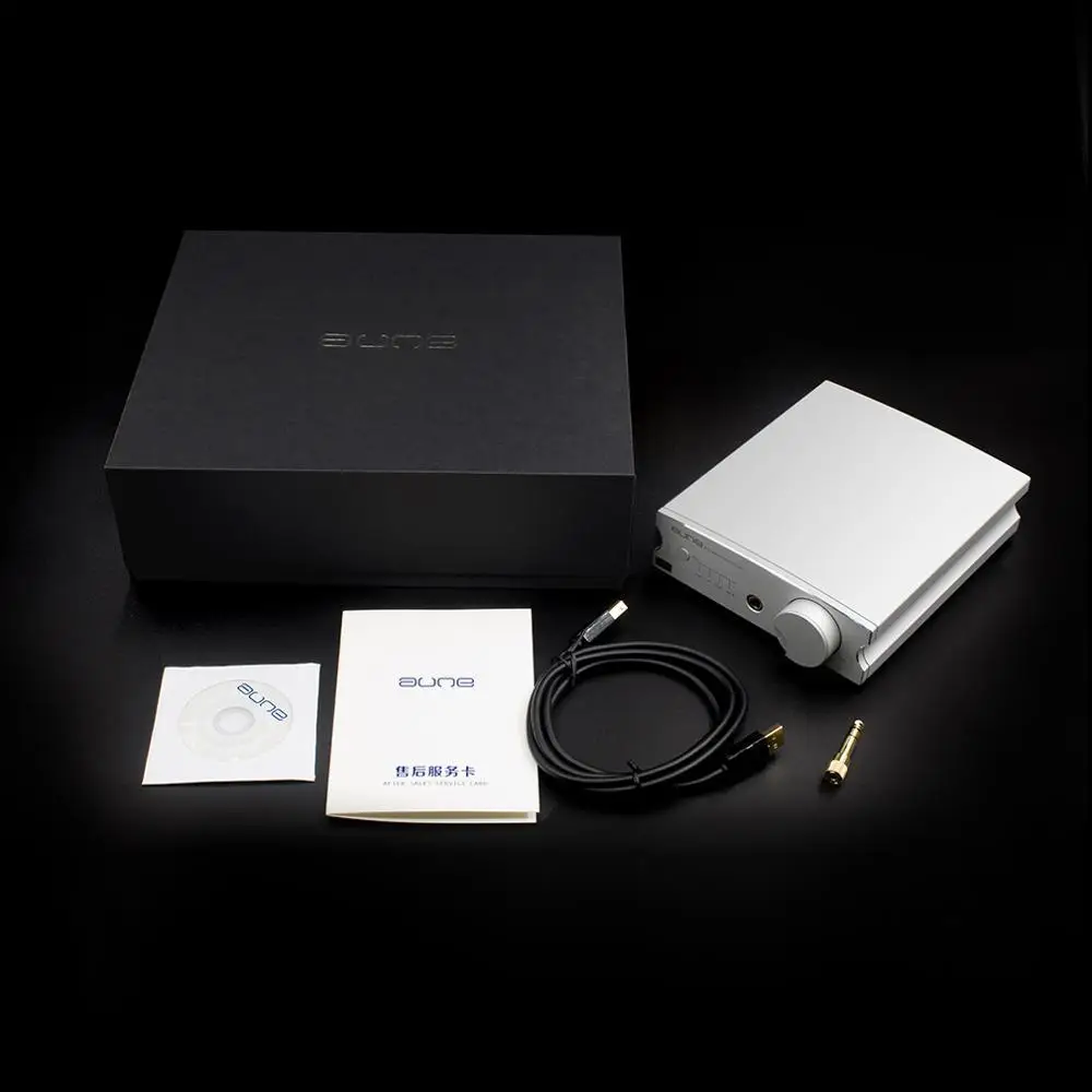 AUNE X1S домашний HIFI DAC усилитель для наушников ES9038Q2M DSD512 USB DAC усилитель для наушников 32 бит/768 K DOP128 DOP64