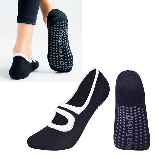New Women High Quality Bandage Yoga Socks Anti-Slip Quick-Dry Damping Pilates Ballet Fitness Socks Breathable Gym Sports Socks New Women High Quality Bandage Yoga Socks Anti-Slip Quick-Dry Damping Pilates Ballet Fitness Socks Breathable Gym Sports Socks
