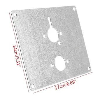 

auto accessory Car Air Top Heater Mount Plate Bracket Parking Heating Base in durable for Diesel-Heater
