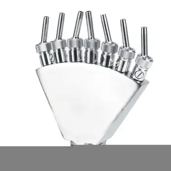 

With Beautiful Shape Pond Fountain Nozzle Fountain Sprinkler Corrosion Resistant 304 Stainless Steel Wear Resistant Fish Pond