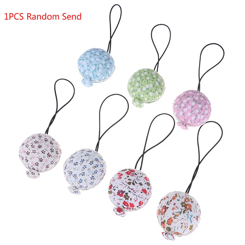 1PCS Random Send Помидоры, клубника, шарообразная форма, сделай сам, иголка для рукоделия, булавка, держатель для подушки, набор для шитья, пинетки, ремешок на запястье, домашнее Шитье - Цвет: 1PCS Random Send