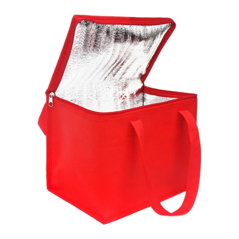 Red insulated bag Clearance