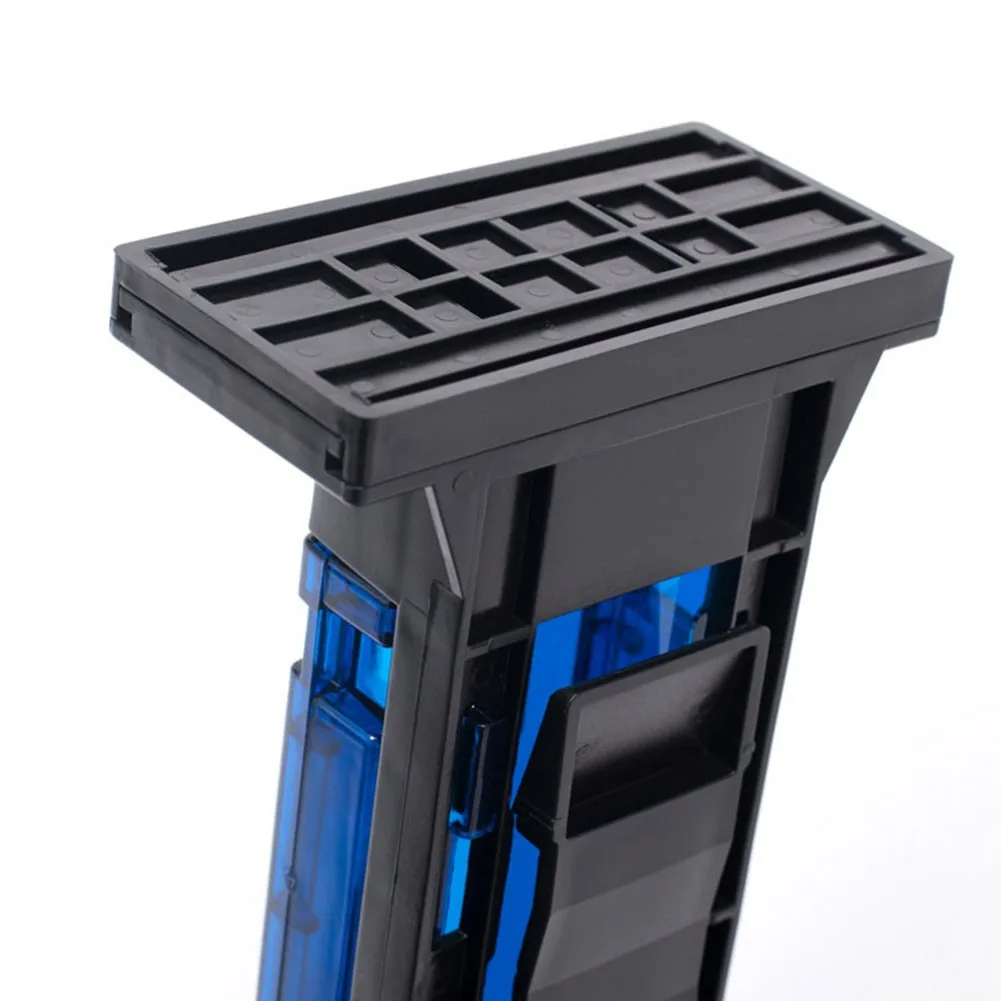 1Pcs Rod Holder Raft Fishing Barrel Accessory Vertical Inserting Device For MEIHO Box Device Can Be Equipped With Fishing Box 1Pcs Rod Holder Raft Fishing Barrel Accessory Vertical Inserting Device For MEIHO Box Device Can Be Equipped With Fishing Box