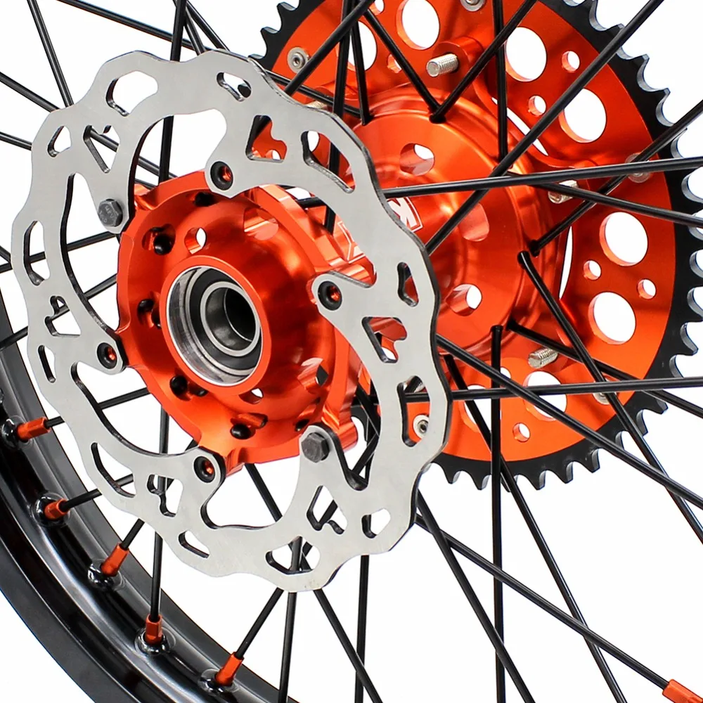 KTM16 21-19 桔黑桔黑 碟刹11 副本