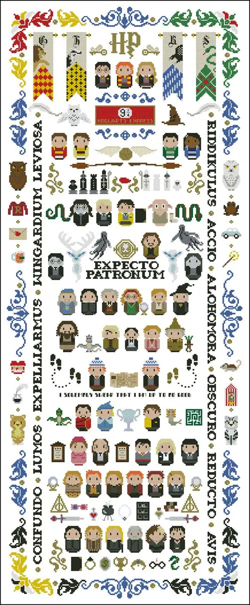 

MM Mouse avatar Counted Cross Stitch Kit Cross stitch RS cotton with cross stitch Magazine money