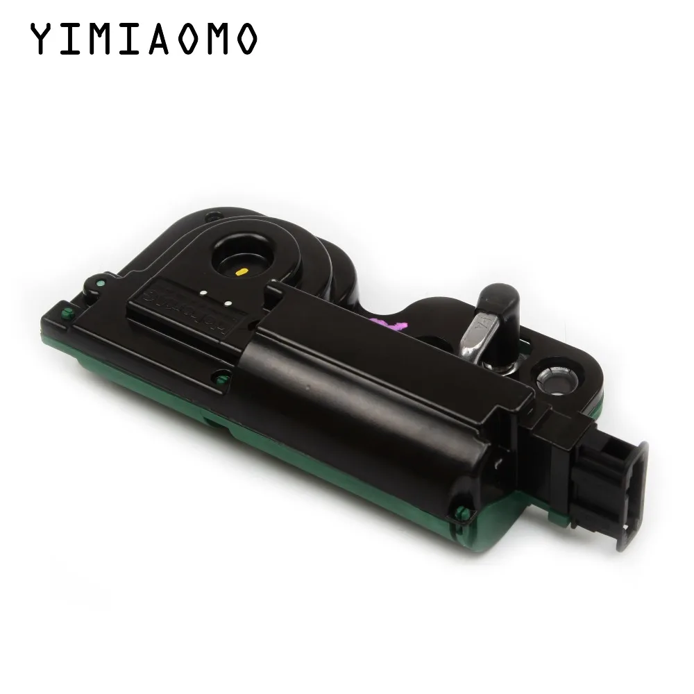 OEM 7L0 827 511 C Автомобильный задний люк багажника защелка блокировка блок привод для VW Campmob Touareg Transporter Porsche Cayenne 7L0827511E