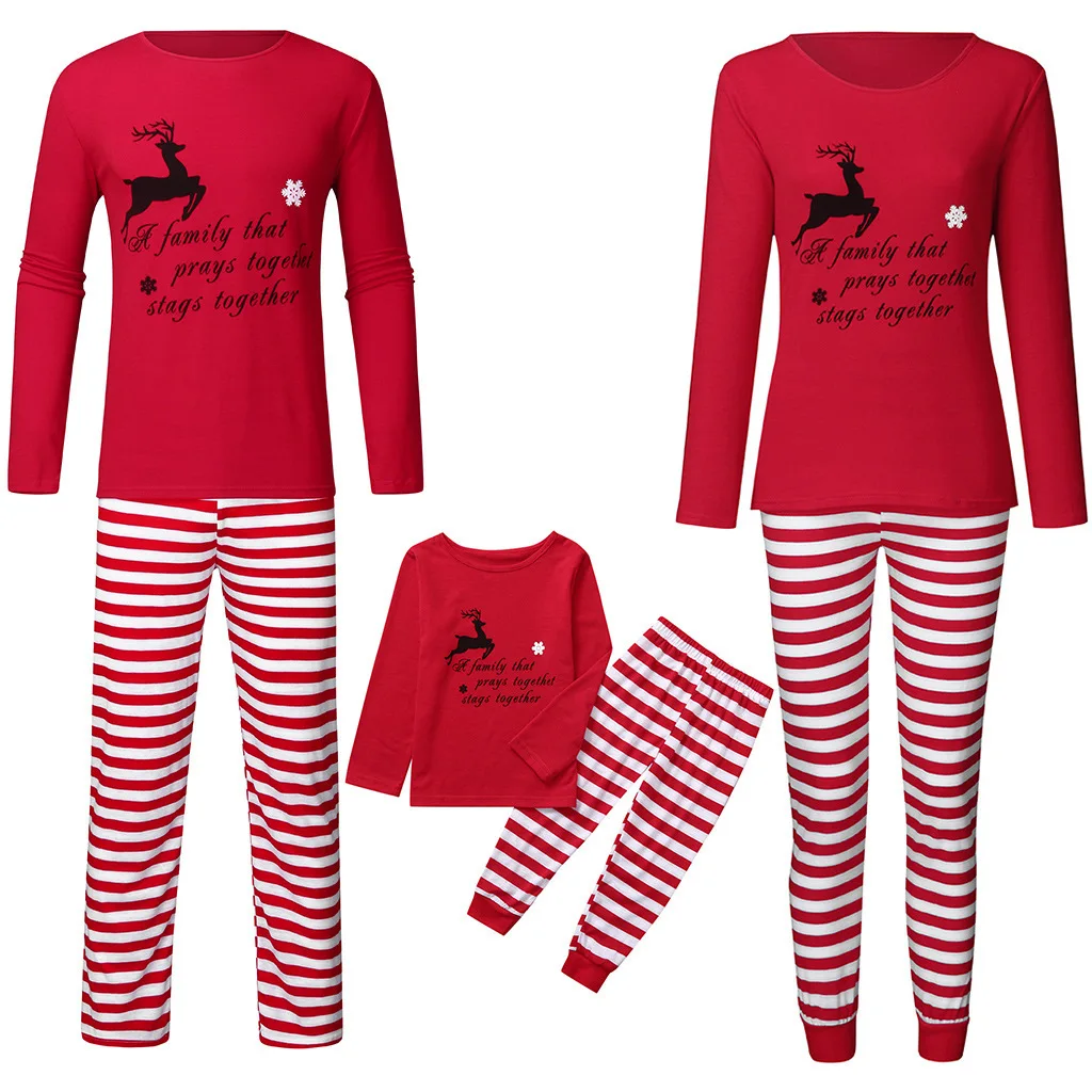 Пижамы с изображением полярного медведя; Семейные рождественские пижамные комплекты для мамы, папы, детей; Одинаковая одежда для сна; одежда для мамы, папы и меня - Цвет: NHN-B