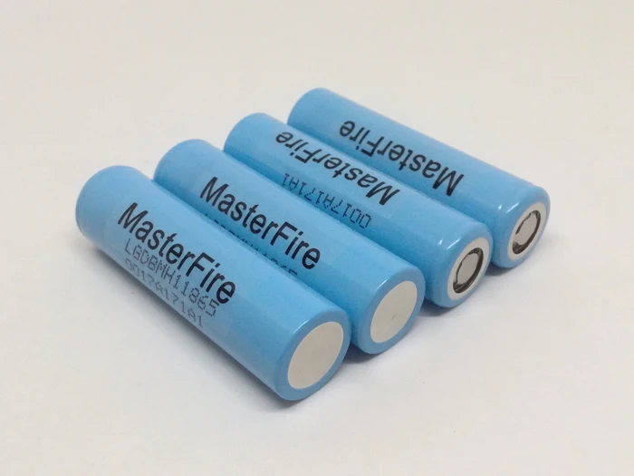 

MasterFire 20PCS/LOT Original LG 3.7V 18650 INR18650MH1 3200mAh MH1 high drain 10A power rechargeable battery lithium batteries