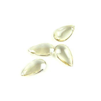 

Hot Sale Cognac Crystal Chandelier Lamp Parts 38mm Glass Prism Teardrops Pendants Free Shipping