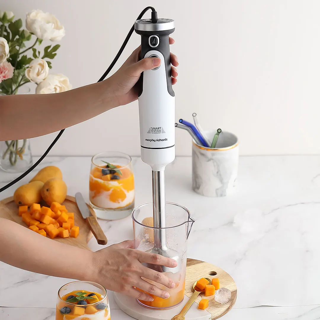 2020 New XIAOMI Youpin Mofei Hand Blender Electric Kitchen Portable Food Processor Mixer Automatic Garlic Peeler And Egg Beater | Бытовая