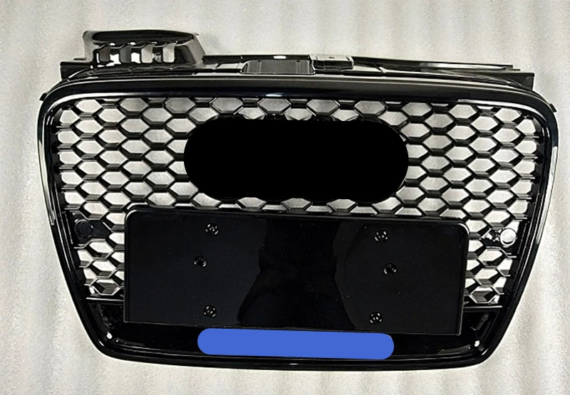 

For A4/S4 RS4 Style Front Bumper Grille Hood Grill for Audi A4/S4 B7 2005 2006 2007 2008 High Quality Car Accessories