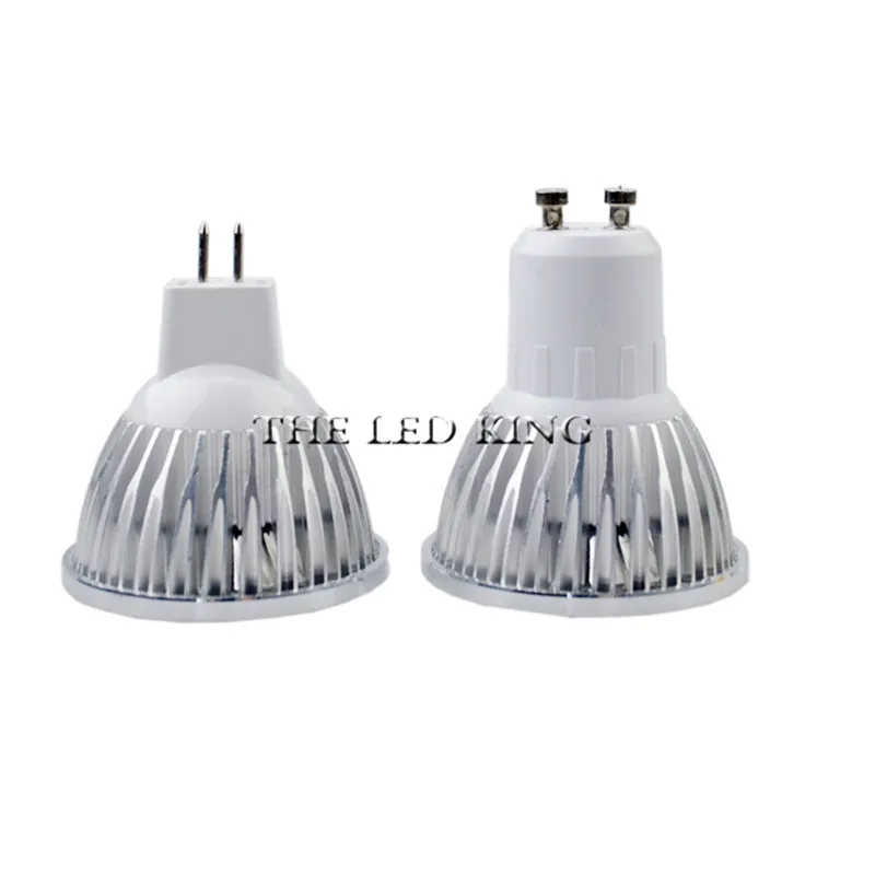 Супер яркий E27 Светодиодный светильник 7 Вт 10 15 GU10 COB Dimmable GU точечный