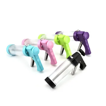 

Decorating set cream cookie gun cake gun flower 16 flower 6 flower mouth decorating gun