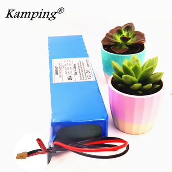 

36V 10s3p 10Ah 350watt 10S3P For lithium ion battery pack 20A BMS For mijia m365 pro ebike bicycle scooter