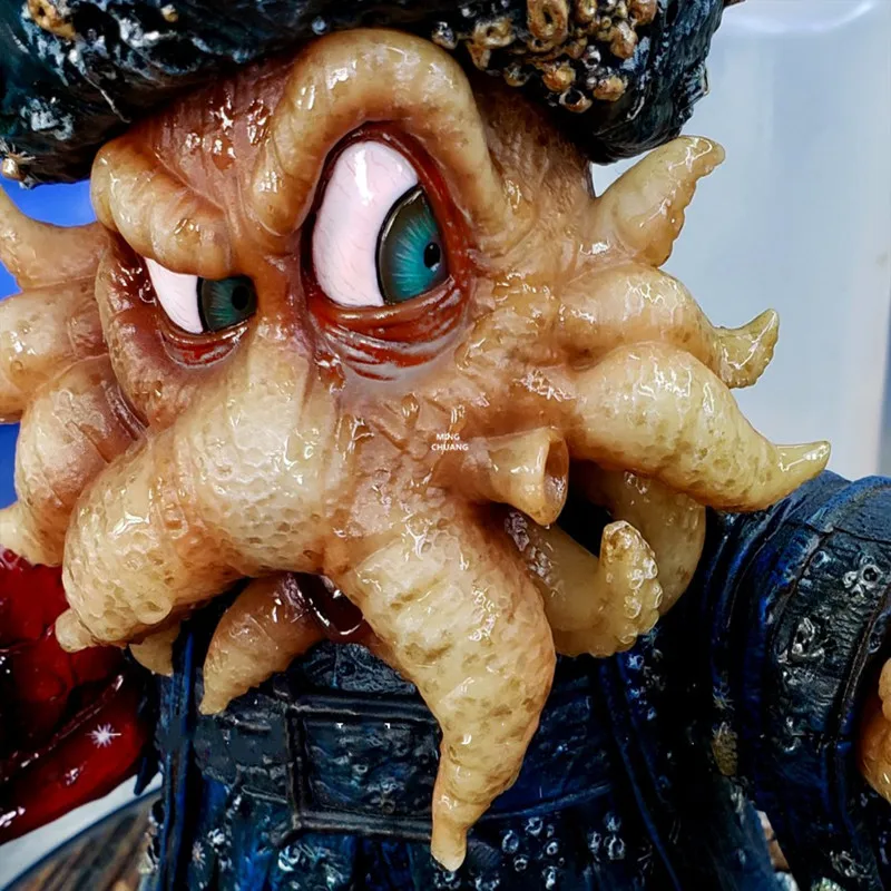 8 "имитация животного 1/6 статуя сквидворд бюст Искусство ремесло полная длина портретное украшение GK фигурка игрушка коробка 22 см V669