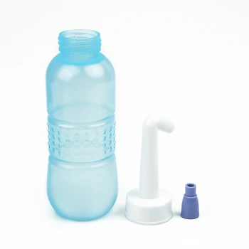 

2Pcs Bidet Spray Bottle Handheld Portable 450ml With Nozzle Detachable