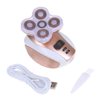 

Multifunctional Electric Shaver Wet Dry For Women Shaver Hair Removal Epilator Female Shaving Machine