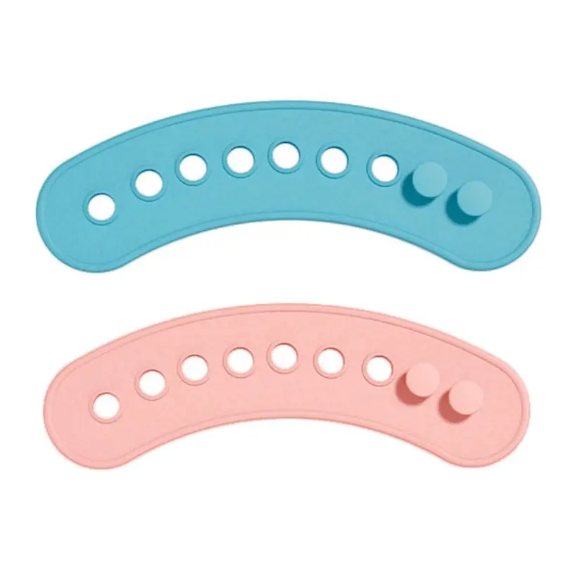 

Baby Bib Lengthened Belt Waterproof Soft Replaceable Silicone Bibs Strap Children Kids Saliva Towel Accessories