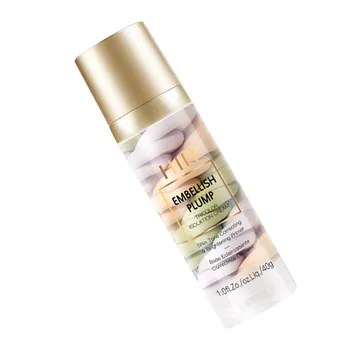 

HIH One Step Correct Makeup Base Isolation Makeup Pre-milk Base Concealer Cream Invisible Pore Brighten Face