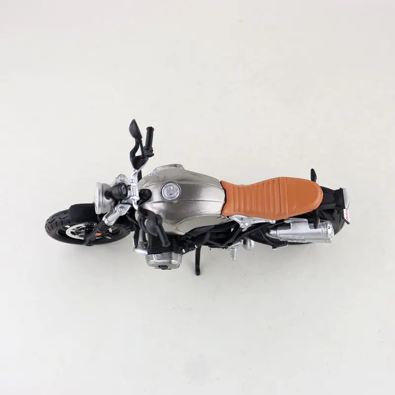 Maisto/1:12 Масштаб/литая модель мотоциклетная игрушка/R Nine T Scramber R9T/деликатная детская игрушка/образовательный Collection