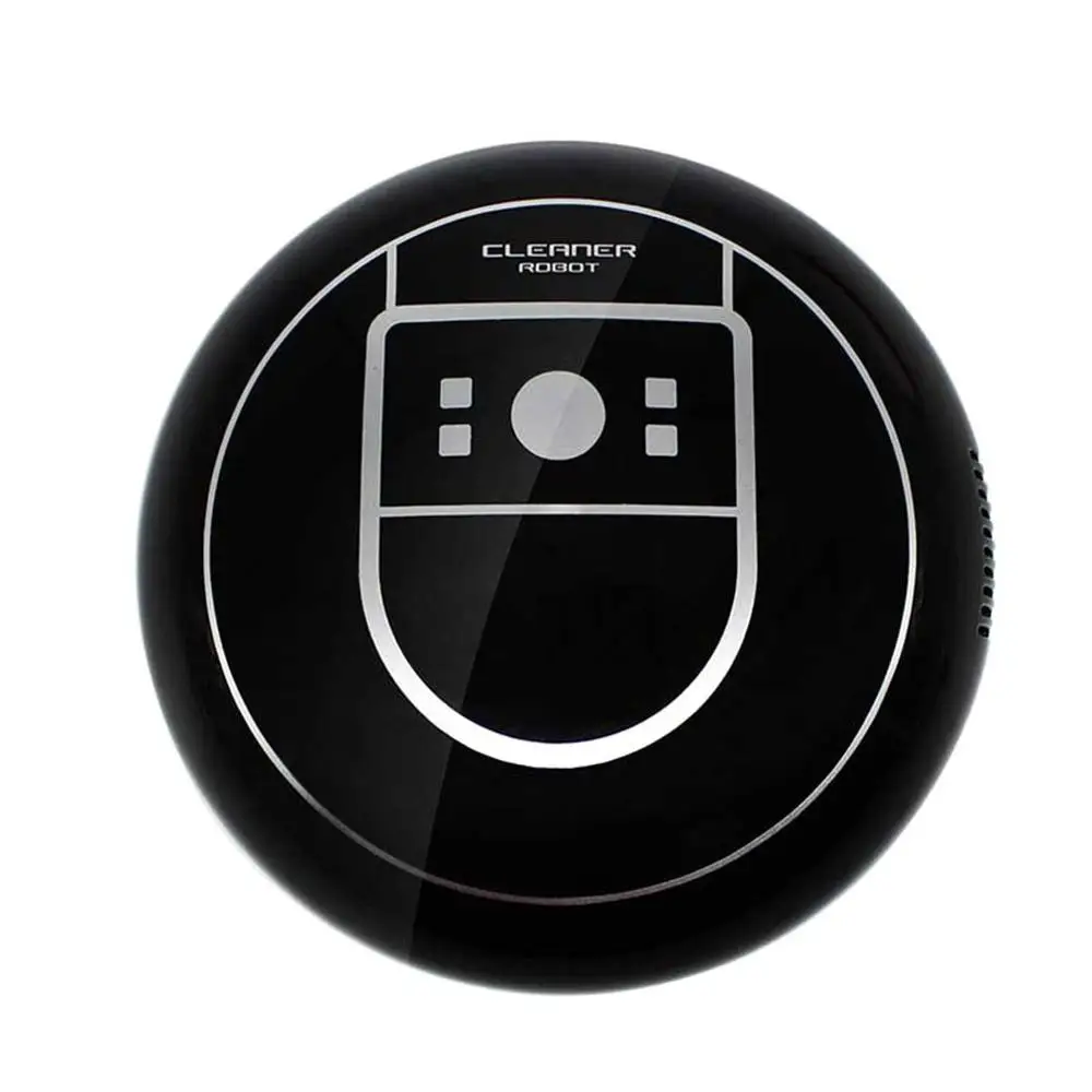 Домашняя автоматическая очистка подметальная Робот машина USB зарядка пылесос