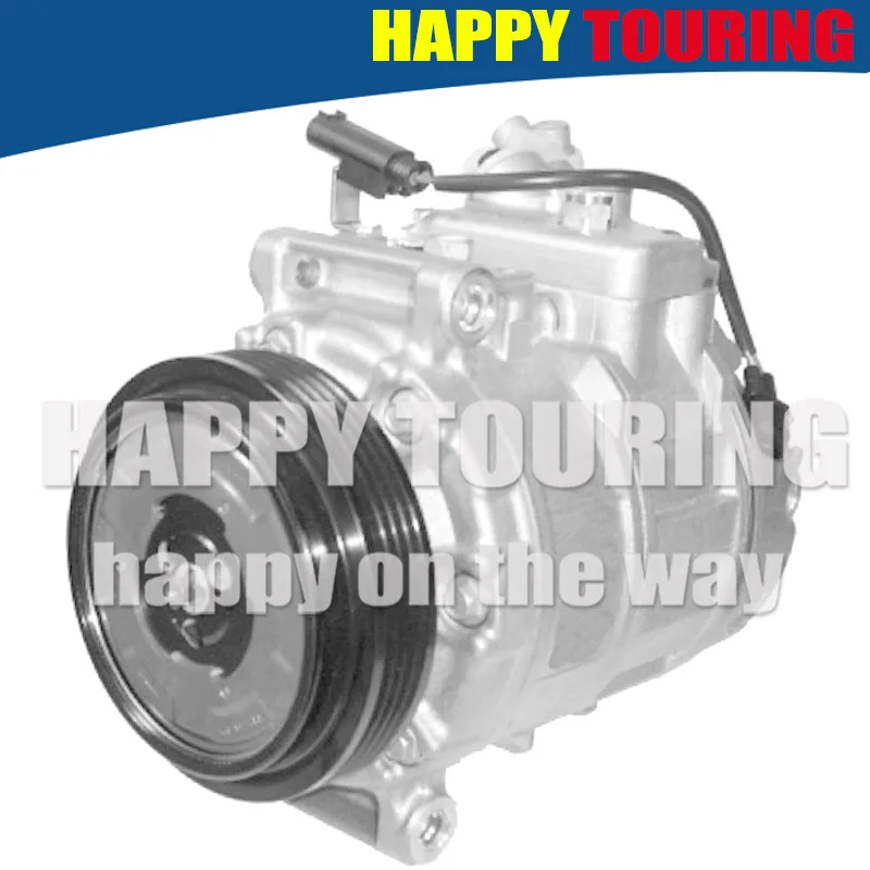 CAR Air Conditioner Compressor For BMW E66 E65 745Li 745I 750LI 750I 760LI 760I 64526925721 64526921649 64529175670 6925721 | Автомобили и