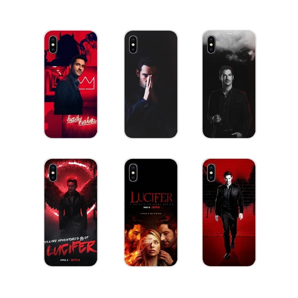 Для Xiaomi Mi4 Mi5 Mi5S Mi6 Mi A1 A2 A3 5X 6X 8 CC 9 T Lite SE Pro Degenerate Angel Lucifer аксессуары чехлы для