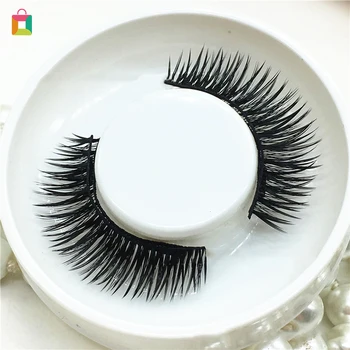 

4Pcs / Set Bulu Mata Palsu Magnetik Dengan Magnet Ganda Premium BB2