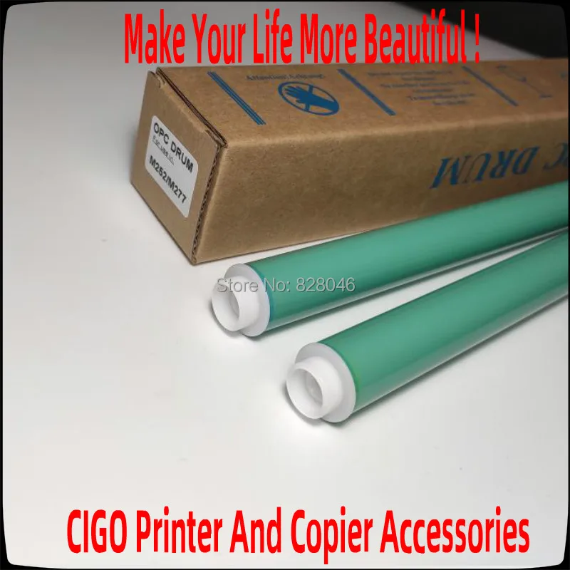 For HP CF510A CF511A CF513A CF512A Toner Cartridge OPC Drum,M154 M180 M181 M154a M154nw M180n M181fw M180nw Printer OPC Drum