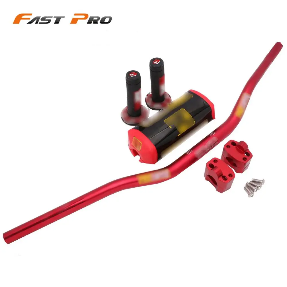 Ручки для мотоцикла Protaper PRO Yamaha KTM EXC CRF YZF250 KLX RMZ 1-1/8 дюйма 28 мм | Автомобили и