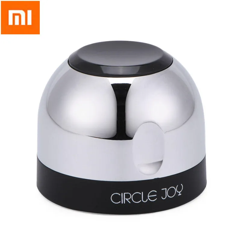 Xiaomi Mijia Circle Joy мини пробка для бутылок с шампанским стоппер вина Сверкающее вино ABS
