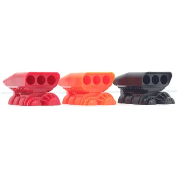 

RC Car Supercharger Engine Hood Cover Air Intake Vent Port for 1/10 AXIAL Wraith 90018 RC Crawler DIY Decoration Parts