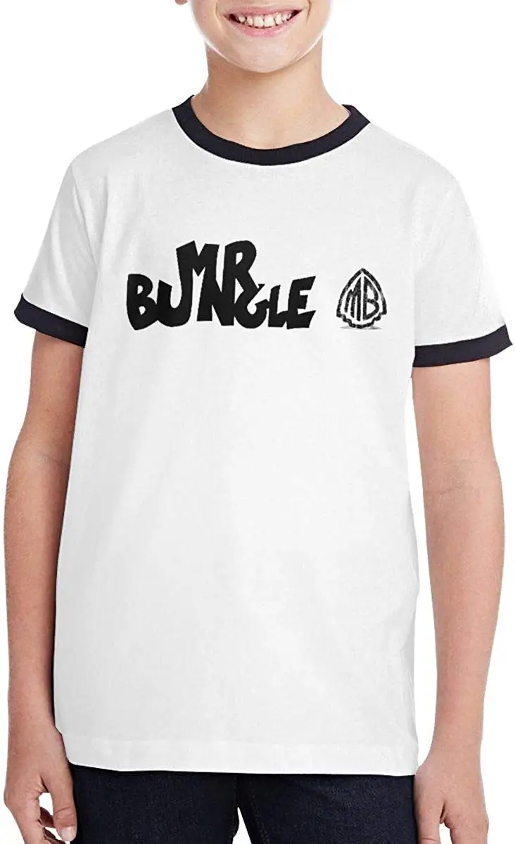 Mr Bungle Band Girl Soft Teen T-Shirt Tee |