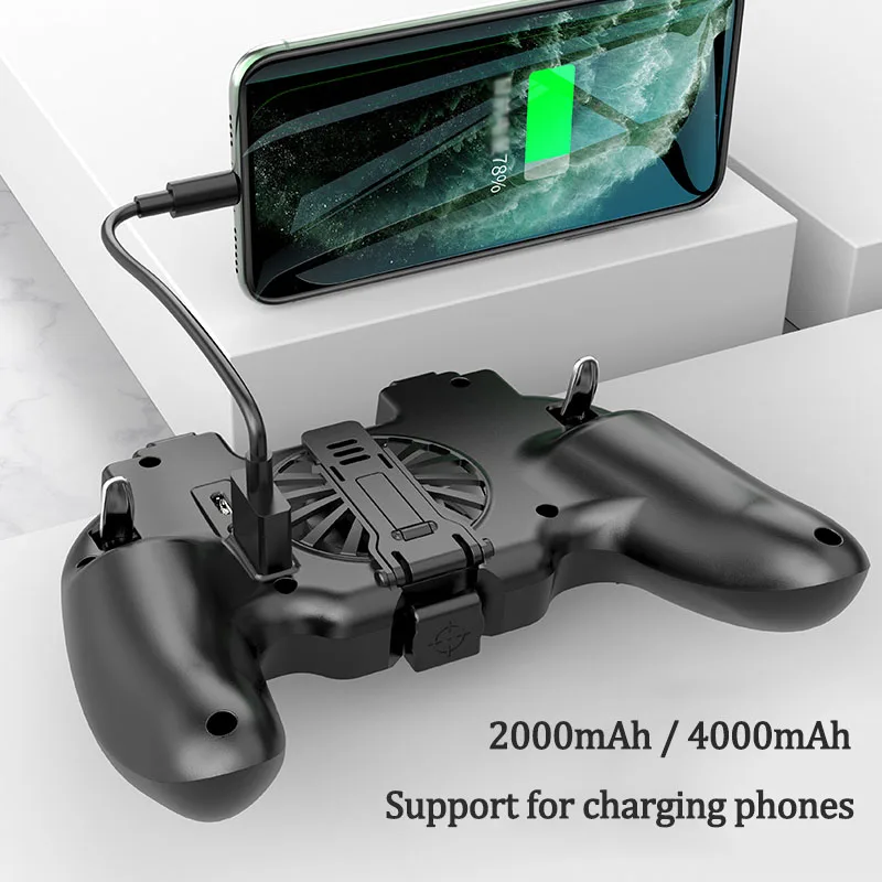 PUBG  Ʈѷ  е  pubg Ʈ ̽ƽ ȭ 2000/4000mAh  ͸  ȵ̵