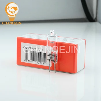 

EYE JC12V50W 20HG1 halogen bulb G6.35 2000H, be used for Microscopes,biochemical analysis instruments,industrial projectors