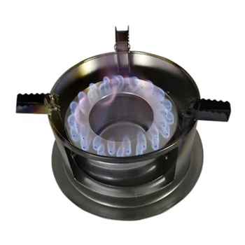 

Outdoor Alcohol Stove Cooking Stove Camping Alcohol Stove Burner Camping Picnic Cooker Backpacking Portable Burner