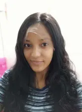 Perla Negro brasileño de la onda del cuerpo 360 peluca Frontal de encaje Pre arrancó cabello humano pelucas 30 pulgadas peluca con malla Frontal para las mujeres 150%