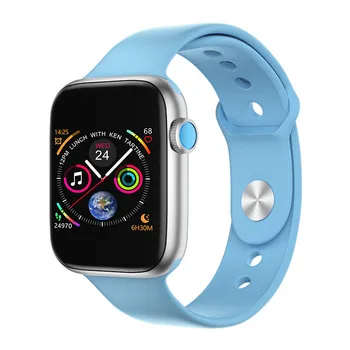 

T5 Smart Watch Bluetooth Two-way Call Smart Watch Heart Rate Blood Pressure Watch for IOS Android IP67 Waterproof Sport Watch