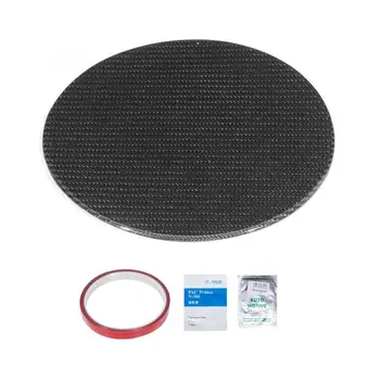 

1 Pcs Carbon Fiber Car Fuel Tank Cover Fit for Chevrolet Camaro 2016 2017 2018 2019 Brand New Car Accessories Interior