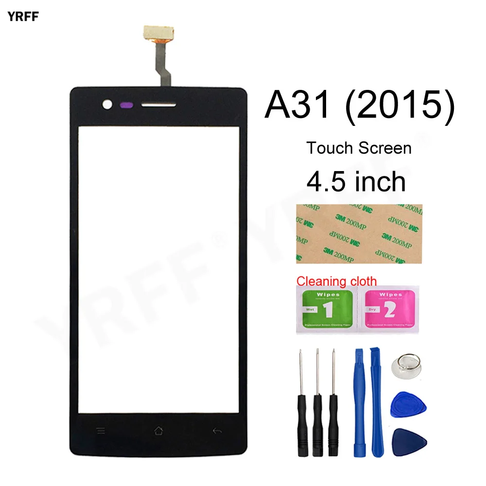 For Oppo A39 Cph1605 Touch Screen Digitizer For Oppo A35 A33 A31 2015 Front Glass Panel Touch Sensor Phone Assembly Parts Mobile Phone Touch Panel Aliexpress