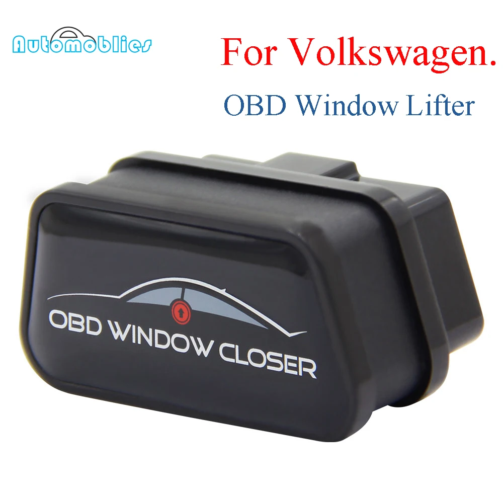 Автомобильный стеклоподъемник OBD средство для автомобиля Volkswagen Golf MQB BQ| |
