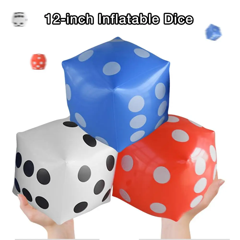 Развивающие игрушки 30 см, детские игрушки, надувные кости, большие надувные кости, в горошек, диагональные игрушки, вечерние, воздушные