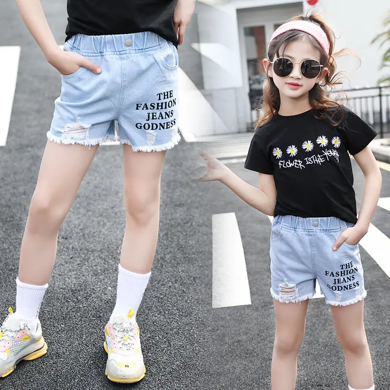 shorts for 13 year girl