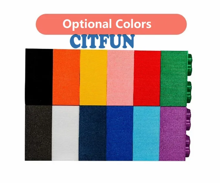 Детский экологичный строительный блок из пенопласта обучающая игрушка