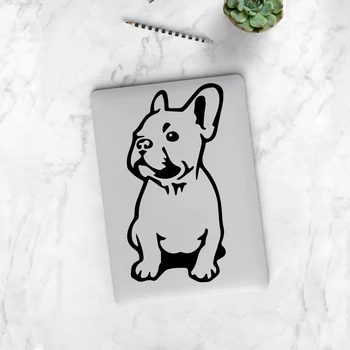 

Fashion Dog Trackpad Decal Laptop Sticker For Laptop Air Retina Sticker Mac Laptop Pro Decal Air Retina Mi Skin Decor