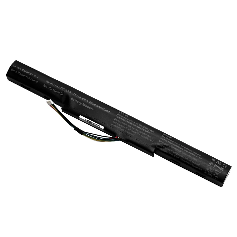 Аккумулятор для ноутбука Acer Aspire E 15 аккумулятор 5 1 2 8 AS16A8K AS16A5 AS16A5|Аккумуляторы
