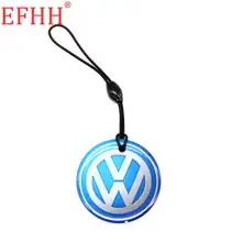 S50 1K 13,56 Mhz UID сменная перезаписываемая NFC карта Близость RFID карта брелок для ключей жетон карта контроля доступа 1 шт