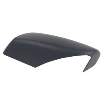 

2pcs Rearview Mirror Cover Matte Black For BMW E60 E61 E63 E64 525i 2003-08